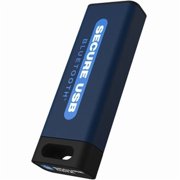 SecureData 16GB SecureUSB BT Encrypted Flash Drive with Wireless Authentication