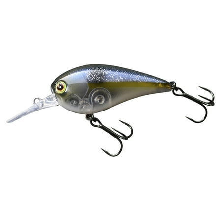 UPC: 0843459017270 | Jackall Fishing MC60 SR GHOST AR SHAD Crankbaits [JMC60SR-GARS]