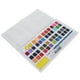 thumbnail image 1 of Professional Watercolor Paint Set Portable Watercolor Pigment with Pen Sponge (Plastic Box)48 Colors, 1 of 5