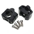 thumbnail image 5 of 1 Pair CNC 22mm to 28mm Handlebar Riser Clamp Taper for Dirt Pit ATV Quad, 5 of 5