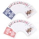 thumbnail image 2 of Juego de cartas LotFancy Poker, tamaño estándar, 12 unidades, 2 of 9