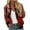Red, variant on QATAINLAV Zip Up Bomber Jacket for Women 2024 Halloween Print Baseball Jacket Trendy Casual Varsity Jacket Lightweight Windbreaker Moto Biker Jacket with Pockets Today's Deals of the Day Blue S