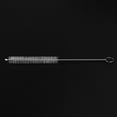 thumbnail image 4 of 30 Pcs 10mm Dia Prueba Quimica Tubo Botella Nylon Lavado Cepillo Herramienta Blanca, 4 of 5