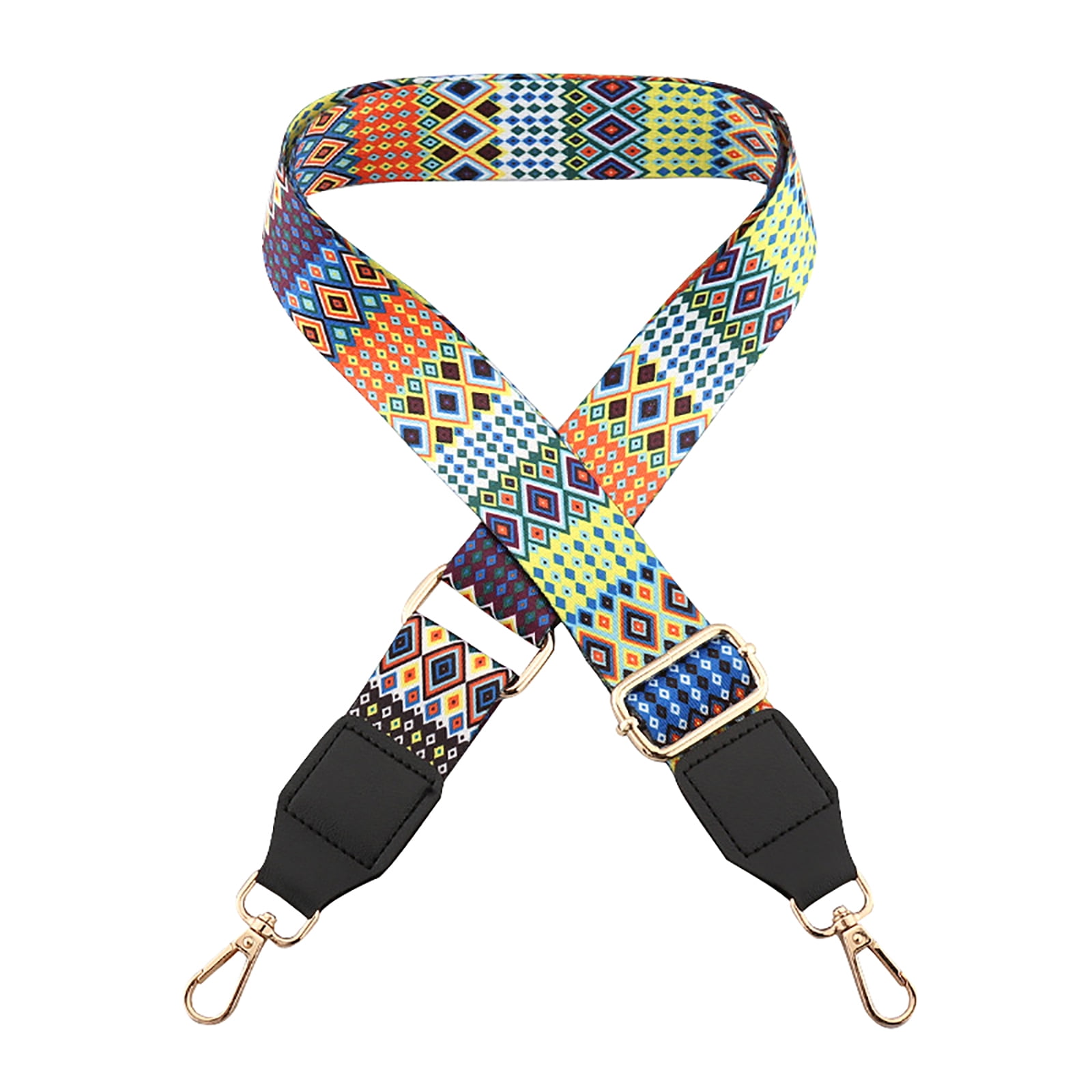 Purse Strap Replacement Crossbody Shoulder Strap Bag Reusable Wide