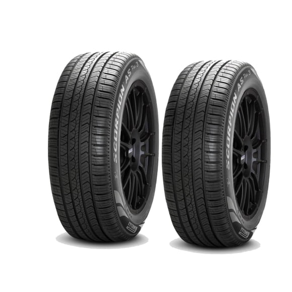 KIT 1 LLANTA 295/45ZR20 PIRELLI SCORPION ZERO AS RUNFLAT + VALVULA