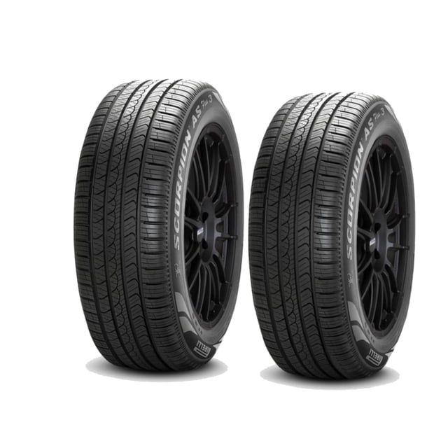 KIT 1 LLANTA 295/45ZR20 PIRELLI SCORPION ZERO AS RUNFLAT + VALVULA
