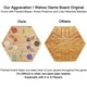 thumbnail image 3 of Juego de mesa Marble Game Wahoo MUCITAGF original de 24 pulgadas, 3 of 7