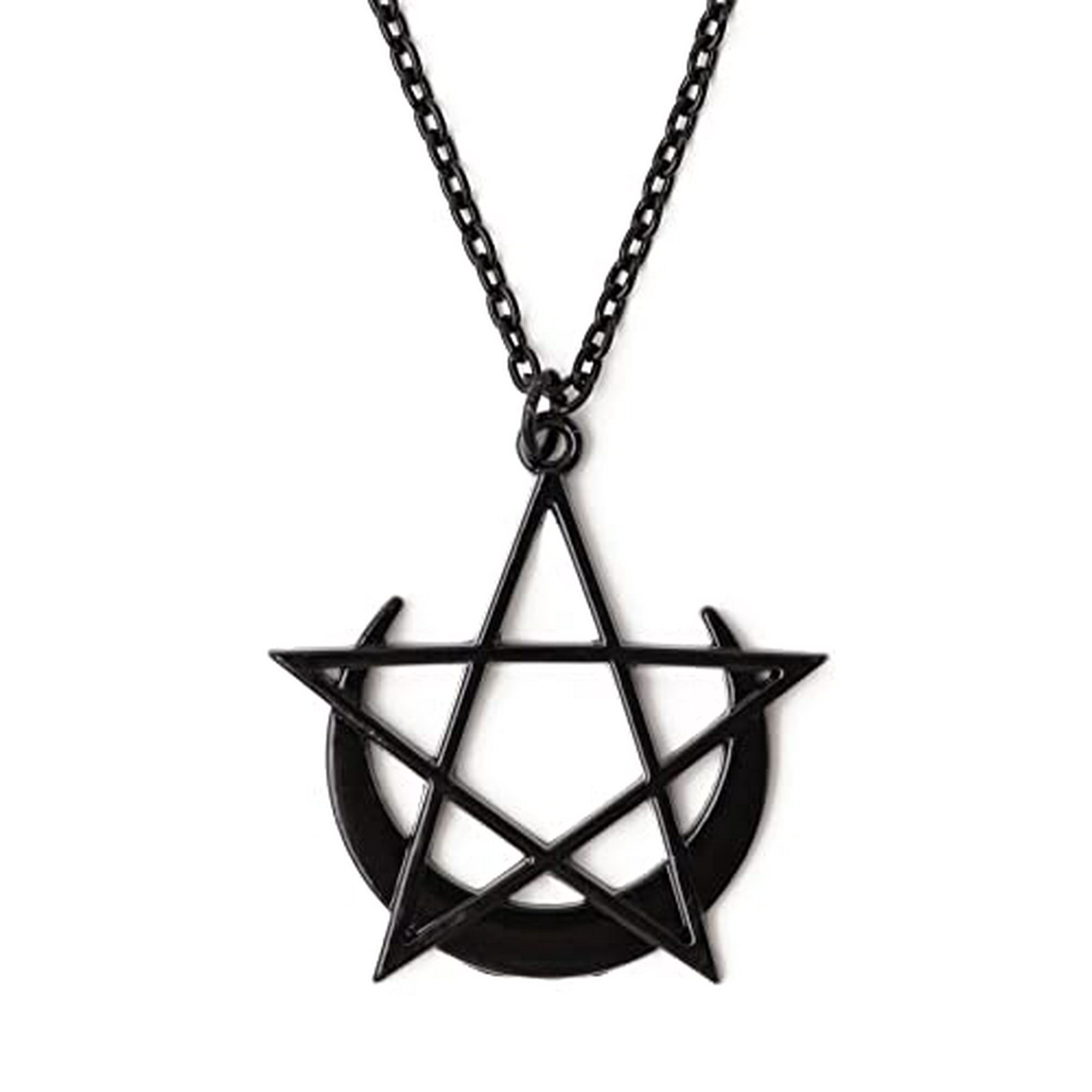 Black moon choker best sale