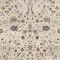 thumbnail image 6 of SAFAVIEH Serenity Valentin Border Area Rug, Beige/Blue, 8' x 10', 6 of 7