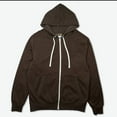 thumbnail image 6 of Men's Loose Fit Full Zip Hoodie, 6 of 10