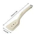 thumbnail image 6 of IHXORA High-temperature Resistant Silicone Steak Spatula Tongs, Food Grade Two-in-one, Multi-functional Kitchen Utensil, for Grilling Steaks, Flipping Fish, Serving Pasta, 1 Pc, 6 of 7