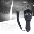 thumbnail image 2 of LED IR Flashlight Adjustable Focus Infrared Night Vision Light Dimmable for Hunting 850nm 940nm, 2 of 5