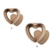 thumbnail image 5 of Advancent Molde de aluminio para pasteles de 6/8 pulgadas, molde en forma de corazón profundo con moldes inferiores extraíbles, herramientas, Herramientas y accesorios para hornear 6 pulgadas, 5 of 6