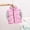 Pink, variant on Girls Puffer Vest Sleeveless Lightweight Outerwear Vests Kids Winter Clothes Little Girl 4-5Years