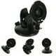 thumbnail image 3 of EeaseMX Soporte para coche con ventosa giratoria de 360 grados para Garmin Nuvi GPSD (negro), 3 of 8