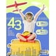 thumbnail image 4 of Auriculares Bluetooth iClever BTH18 para niños con luces LED verde/azul, 4 of 7