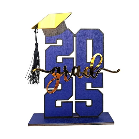 2025 Graduation Season Wooden Tabletop Holiday Decorative Ornament Graduation Season Gift Personalized Graduation Ornaments Class Of 2025 Graduation Ornament Gifts For High School Seniors 2025 Graduation Season Wooden Tabletop Holiday Decorative Ornament Graduation Season Gift Personalized Graduation Ornaments Class Of 2025 Graduation Ornament Gifts For High School Seniors