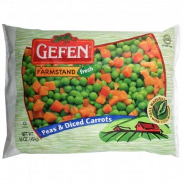 Gefen Mixed Vegetables 16oz
