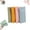 4pcs-1, variant on Erebloom Pouchic - Personalized Snap Closure Leather Organizer Pouch,4.72*4.72in/3.54*7.08in No Zipper Self Closing Pocket Cosmetic Bag,Can Be Carried with You,Suitable for Shopping and Traveling