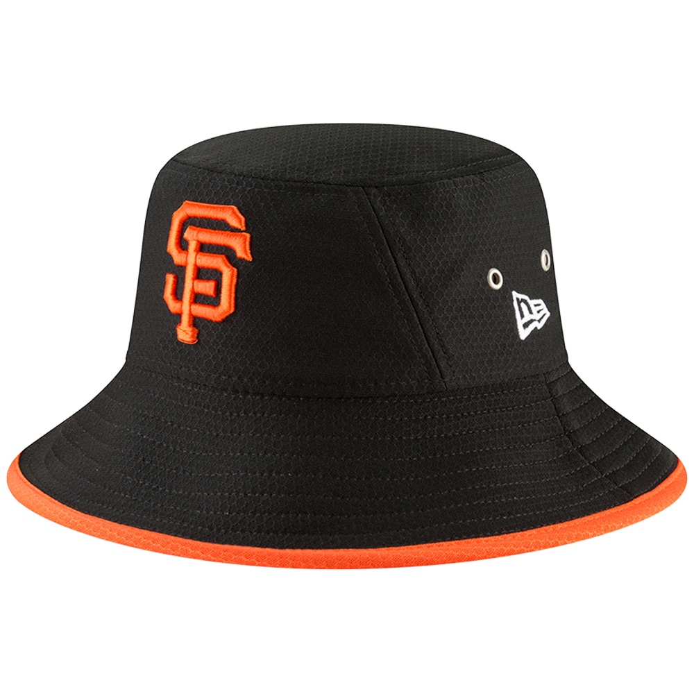 San Francisco Giants New Era Hex Bucket 