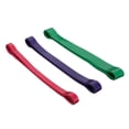 thumbnail image 3 of 3Pcs Elastic Resistance Bands Home Gym Fitness Exercise Strength Training, 3 of 6