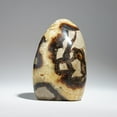 thumbnail image 3 of Polished Septarian Freeform from Madagascar (1.85 lbs), 3 of 5