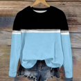 thumbnail image 4 of Girls Sweatshirts 7-8 First Day of School Outfits for Girls Fourth Grade Kids Back to School Sweatshirt Comfortable Crewneck Loose Tops, 4 of 5