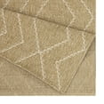 thumbnail image 2 of Durable 7x10 Polypropylene Area Rugs Modern Diamond Indoor Outdoor, 2 of 4