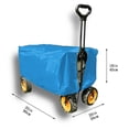 thumbnail image 1 of Waterproof Rain Cover for Camping Cart Reliable Protection for Outdoor Trips, 1 of 7