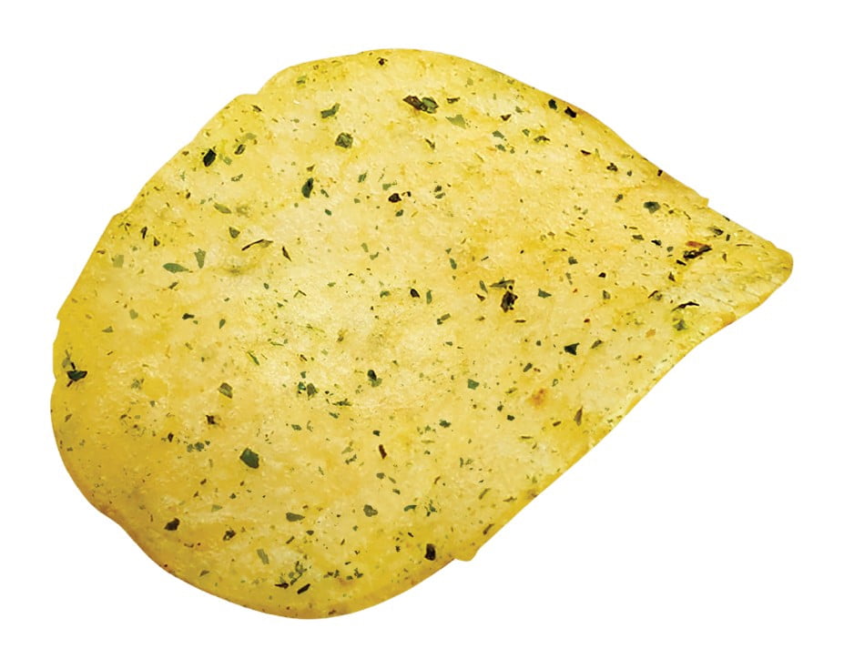 (6 pack) Calbee Potato Chips Seaweed & Salt Flavored 2.8 oz