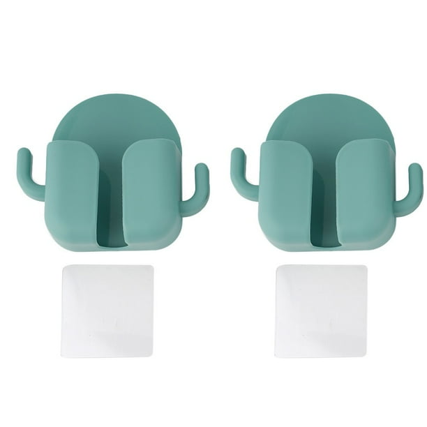 Sufanic 2Pc Remote Control Holder Organiser Wall Mounted Storage Box