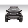 thumbnail image 2 of Fab Fours Roof Rack Face Plate RR10-1 For Fab Fours Roof Racks; Bent Flange; Powder Coated; Black; Steel, 2 of 2