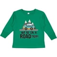thumbnail image 3 of Inktastic Family Road Trip Mountains Boys or Girls Long Sleeve Toddler T-Shirt, 3 of 5