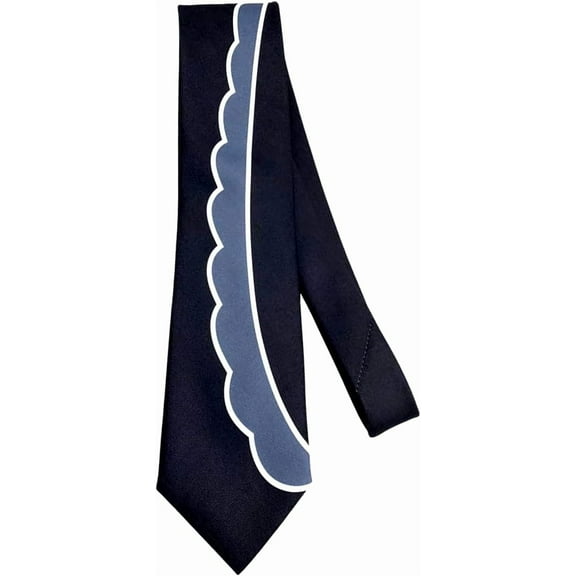 Blue Leatherface Necktie - 1974 Version