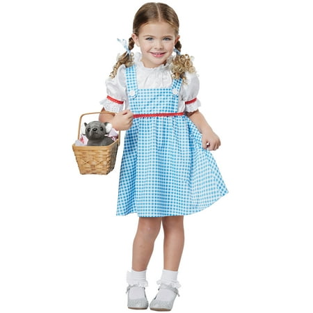 Dorothy of Oz Toddler Costume