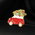thumbnail image 3 of Milaget Ensemble de Broche et Épingles, Épingles avec Strass Cristal, Voiture 2, 3 of 8