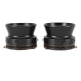 thumbnail image 2 of Adaptadores de Cubo Nab de 1 par, Propositivo de Carga Universal de Apertura para Studer, Ajuste para B67 Y OTRO Spositivo Nab de Aluminio Pulido de 1/4 de 10 Pulgadas, 2 of 7