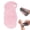 pink, variant on Magic Exfoliating Bath Sponge for All Skin Types - Super Soft, Reusable, Skin-Friendly Shower Scrubber