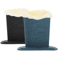 thumbnail image 1 of Shisuyan Support de Lunettes 2 Pcs Support de Lunettes Réutilisable Présentoir de Lunettes Support Peluche pour Lunettes de Soleil, 1 of 8