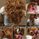 thumbnail image 3 of Fash 8 pcs H Er Spiral S R Donuts H Styling Tools H Accessories, 3 of 5