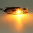 thumbnail image 5 of 2 Piezas Indicador de Espejo Retrovisor Lateral Luz de SeñAl de para Yaris Prius C IM Venza, 5 of 5