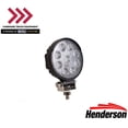 thumbnail image 3 of BUYERS PRODUCTS 1492114 Lamp, LED, Round, Flood, Aluminum, 3 of 7