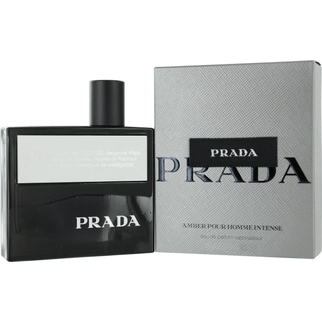 prada amber pour homme