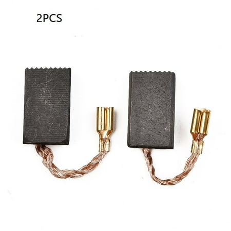 

LIKEM Carbon Brushes Motor Carbons Carbon For Bosch GWS 1000 1100 1400 10 11 14 15-125