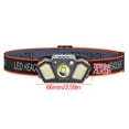 thumbnail image 3 of Ganfancp Mini Luz Flash Led Roja Portátil Luz de Inducción para Pesca Nocturna Al Aire Libre Ofertas Flash Liquidación 1X Linterna Frontal, 3 of 7