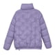 thumbnail image 5 of Parkas de manga larga para mujer, abrigo cálido con bolsillo, chaqueta larga con cuello vuelto, abrigo de invierno de plumón para mujer, 5 of 6