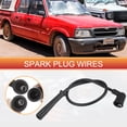 thumbnail image 2 of Car Spark Plug Coil Wires 7mm Fit?for Mazda B2200 B2600 2.2L L4 1990-1993 No.8BU518140A - Pack of 5, 2 of 7