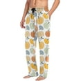 thumbnail image 6 of Top-kevin Mens Pajama Pants Ghosts Halloween Boo Lounge Pajama Bottoms with Pockets, 6 of 13