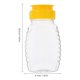 thumbnail image 2 of 2Pcs Refillable Honey Dispenser Bottle Leak-Proof Squeeze Honey Jar For Storing And Dispensing Condiments Ketchup And Mustard For Kitchen Use 108 ml, 2 of 4