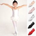 thumbnail image 4 of Trayknick Child Adult Canvas Ballet Dance Shoes Pointe Dance Gymnastics Shoes, 4 of 13